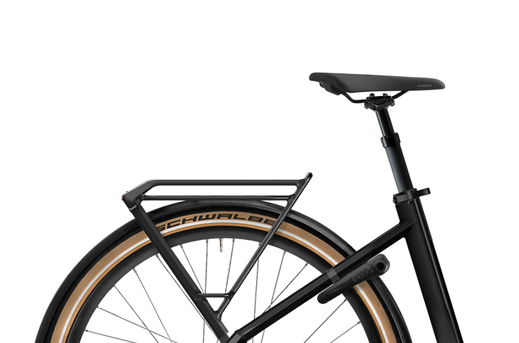 Flyer Upstreet 7.12 XC - cadre ouvert