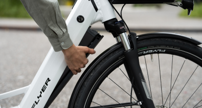 Flyer Gotour EL 3.40 - cadre ouvert