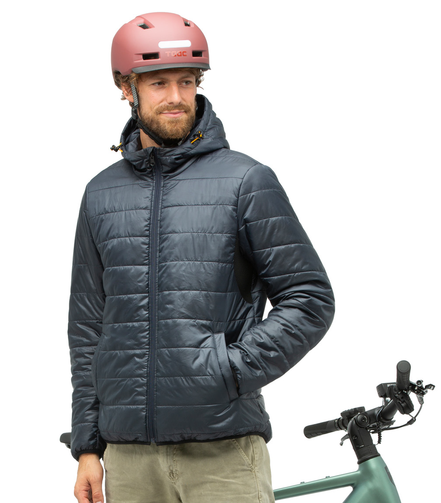 Tucano Urbano Magic Parka 3 en 1 - Homme