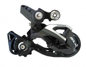 Dérailleur Shimano Plateau 24D DEORE FC-M617