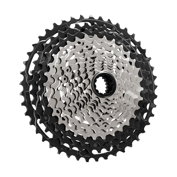 Cassette Shimano Dérailleur Ar 12s SGS RD-M7120 SLX Avant Double