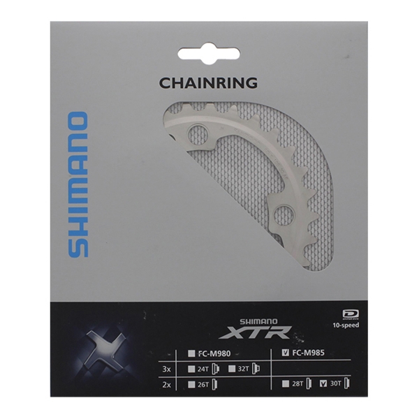 Shimano Plateau 28D FC-M7000