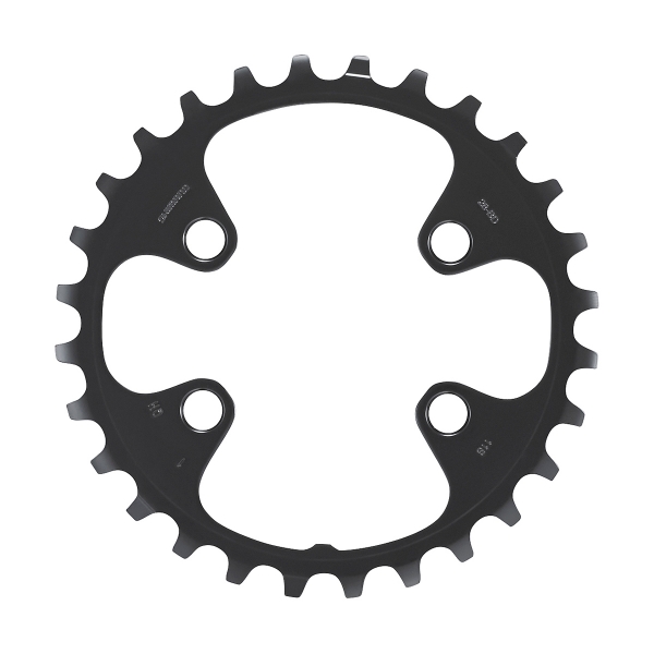 Shimano Plateau 24D-AE Chain Protect FC-T521 Noir