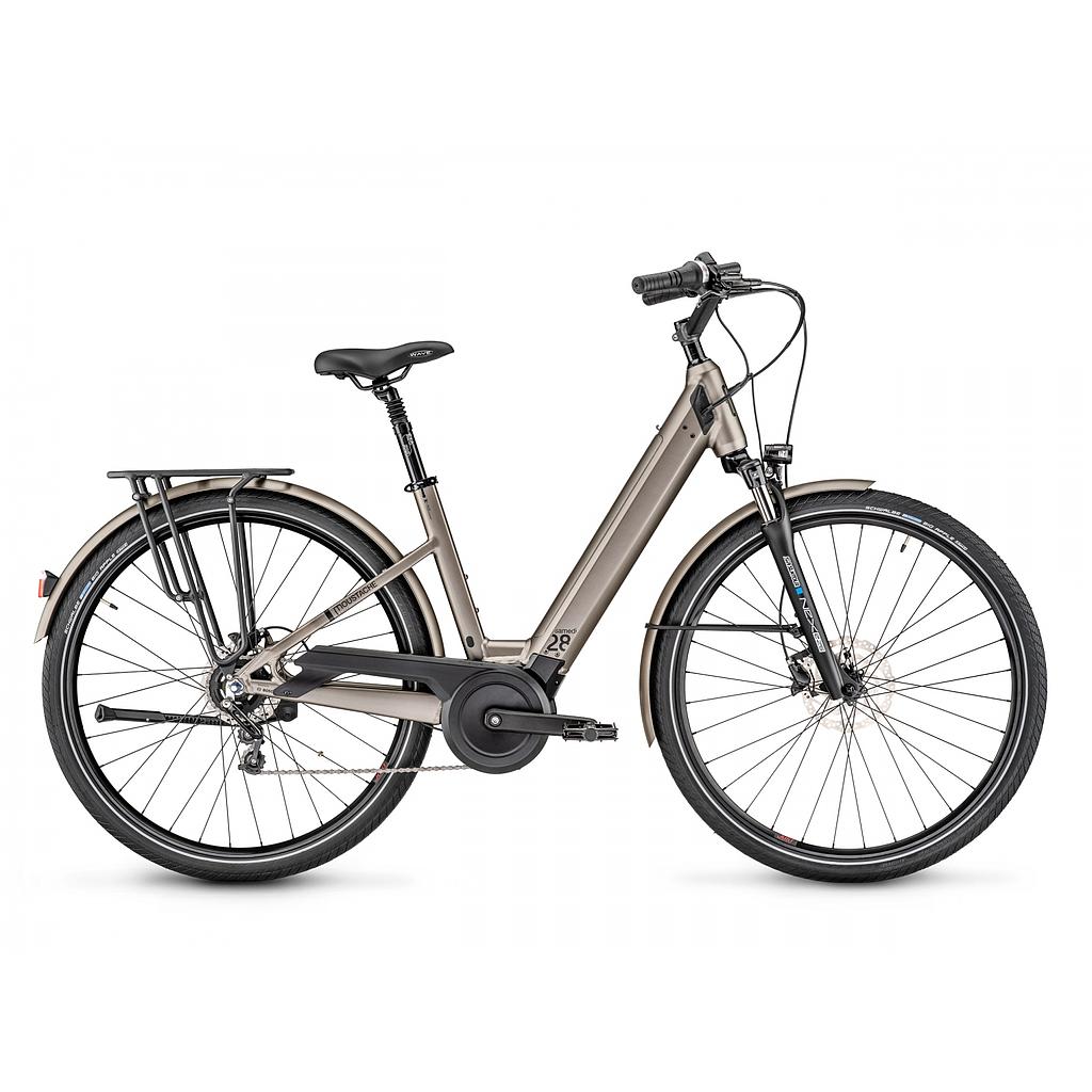 Vélo Électrique Urbain Moustache Samedi 28.3 Open 500Wh - taille M