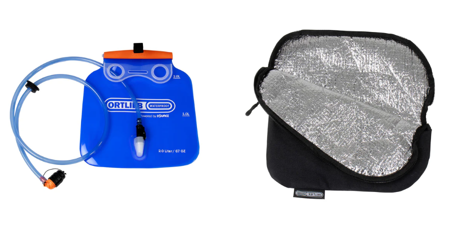 Sac à dos Ortlieb Atrack Hydration-System