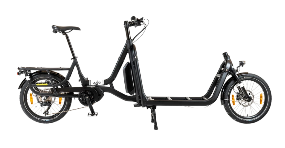Vélo électrique biporteur Yuba Supercargo CL