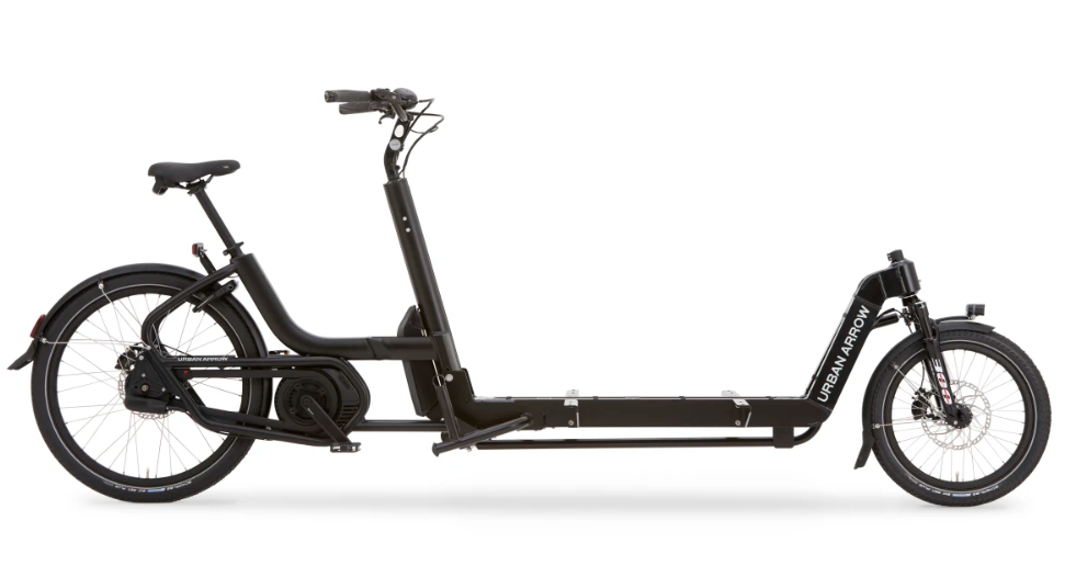 Vélo électrique biporteur Urban Arrow Cargo XL Cargo line