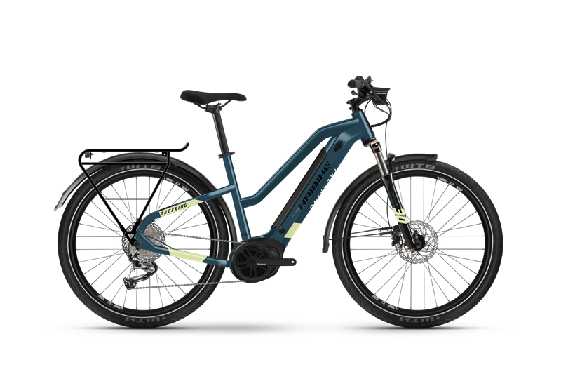 VTC électrique Haibike Sduro Trekking 5 Mid