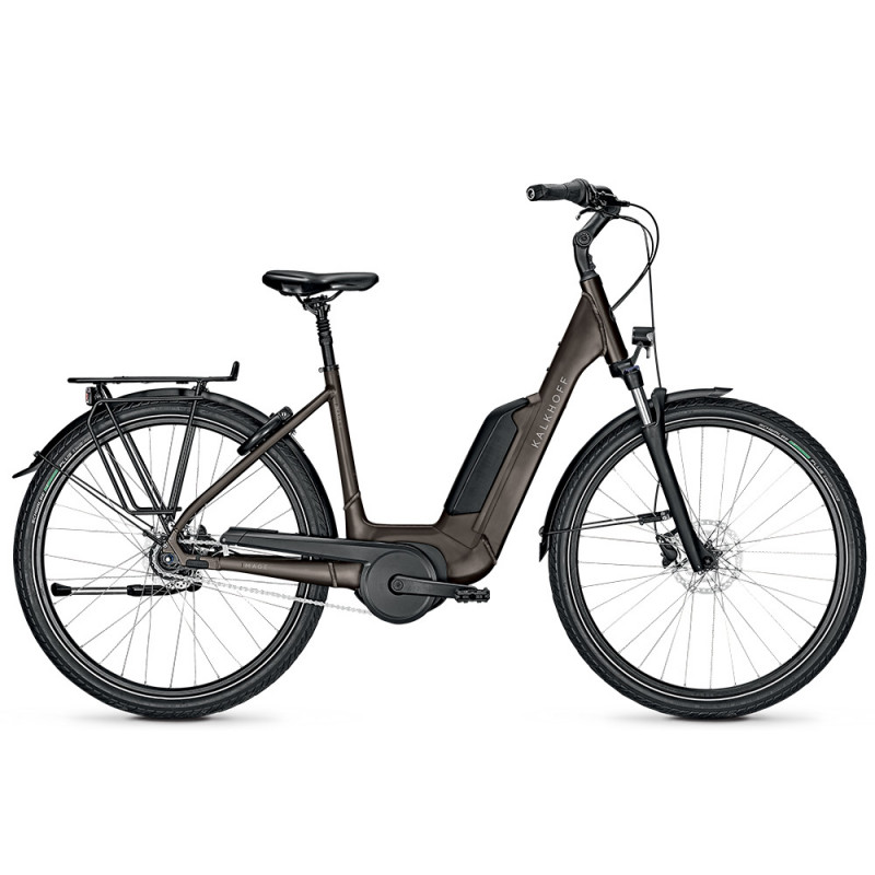 Vélo Électrique Urbain Kalkhoff Image 1.B Move - cadre ouvert