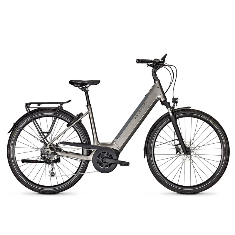 Vélo Électrique Urbain Kalkhoff Endeavour 3.B Move Cadre ouvert - Smart