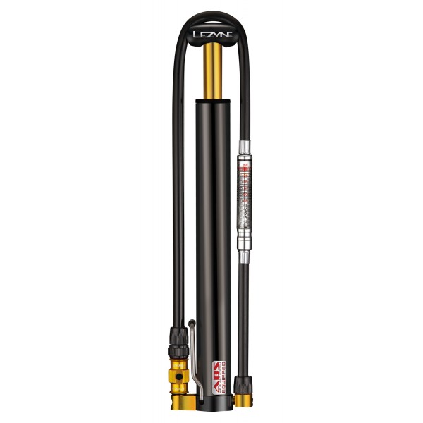Équipements vélo HAND PUMP LEZYNE MICRO FLOOR DIGITAL DRIVE HVG