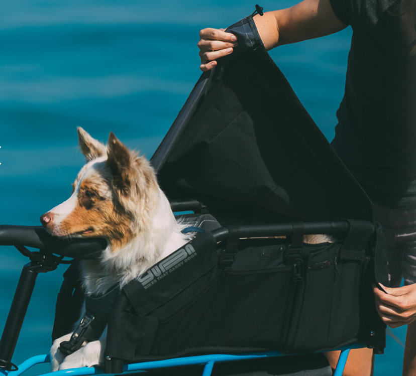 Accessoire Yuba Yuba Wooftop