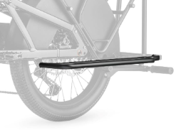 Repose-pieds Moustache Reposes Pieds Pour Porte Bagage Lundi 20 (Paire)