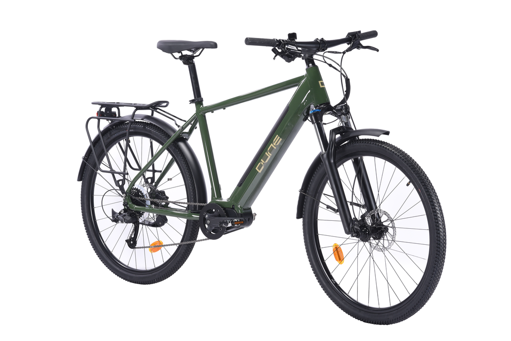 Location d'un vélo électrique à Paris Lafayette