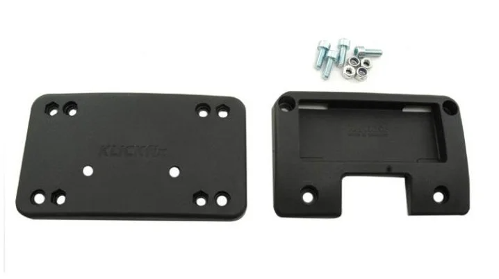 KLICKfix KLICKFIX Plaque panier "Baggy Platte"