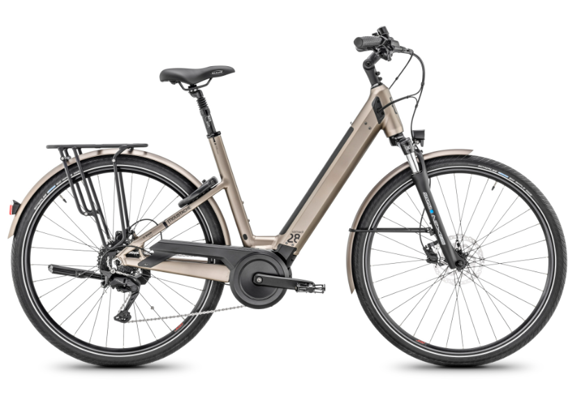 Vélo Électrique Urbain Moustache Samedi 28.2 open