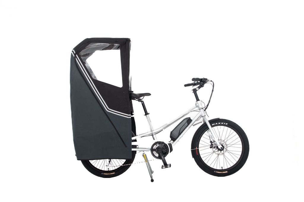 Capote de pluie Yuba Pop Shelter COMPACT (Kombi, Fastrack)
