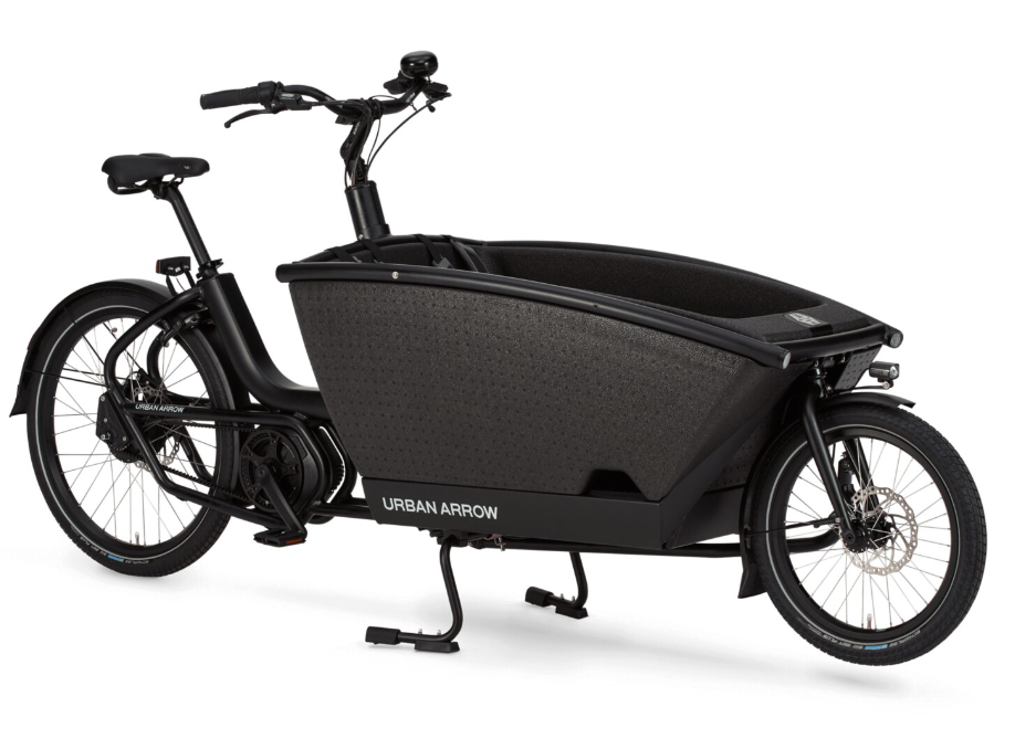 Vélo électrique biporteur Urban Arrow Family Performance Plus Automatiq- Smart System