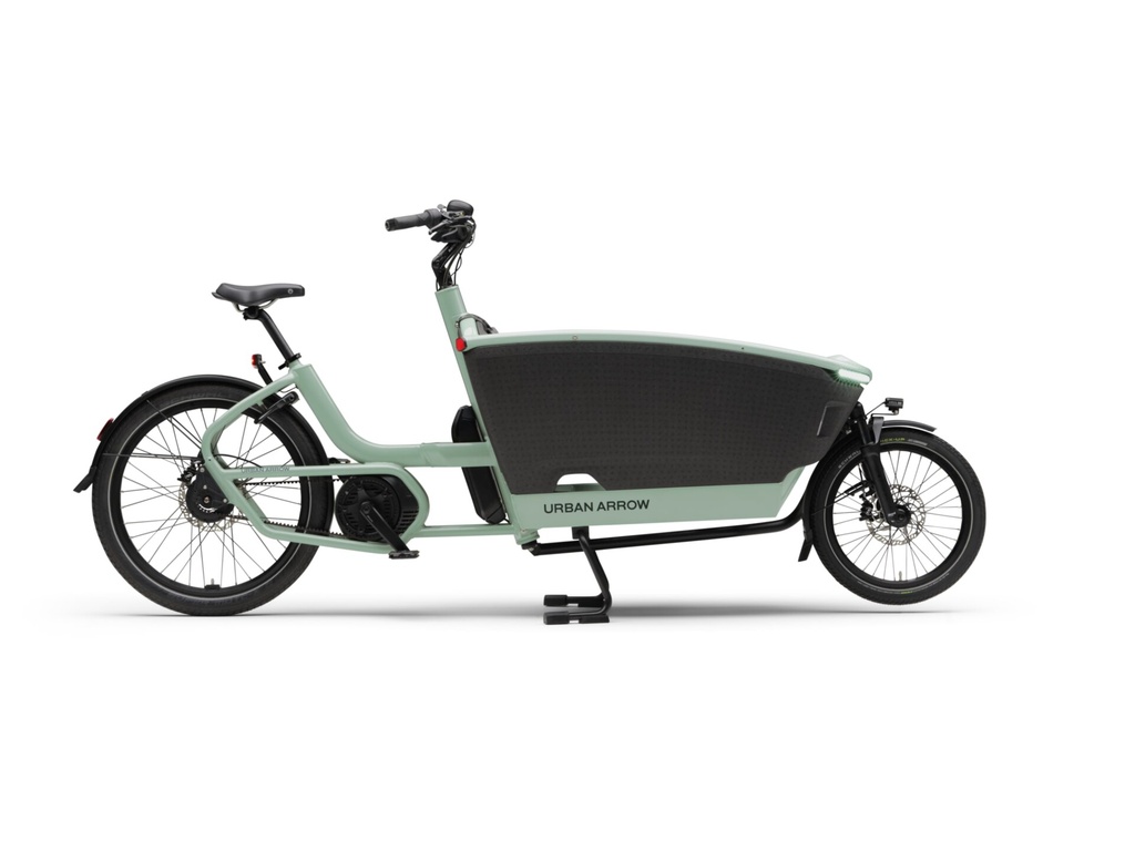 Vélo électrique biporteur Urban Arrow Family Next Advanced Automatiq