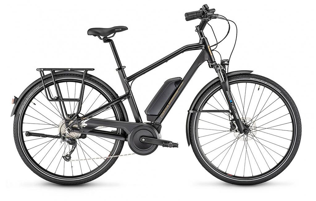 Vélo Électrique Urbain Moustache Samedi 28.1 Performance