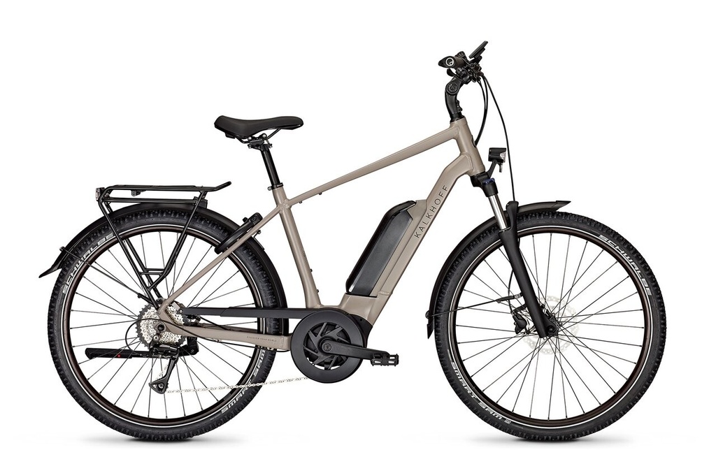 Vélo Électrique Kalkhoff Entice 1.B move cadre fermé Smart - System