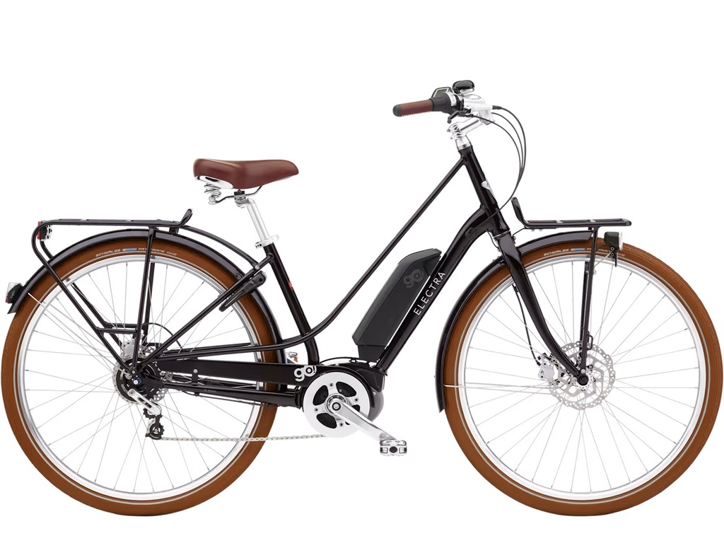 Vélo Électrique Urbain Electra Loft Go! 5i EQ Step-Thru