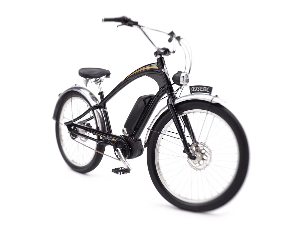 Vélo Électrique Urbain Electra Ghostrider Go!