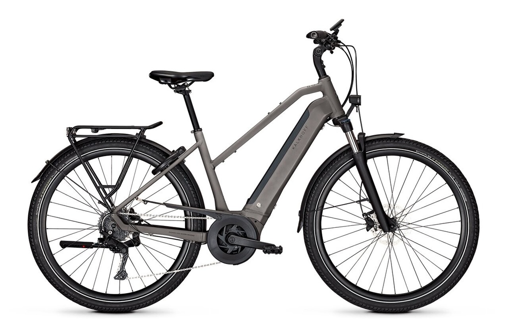 Vélo Électrique Urbain kalkhoff Endeavour 3 Move - cadre trapèze