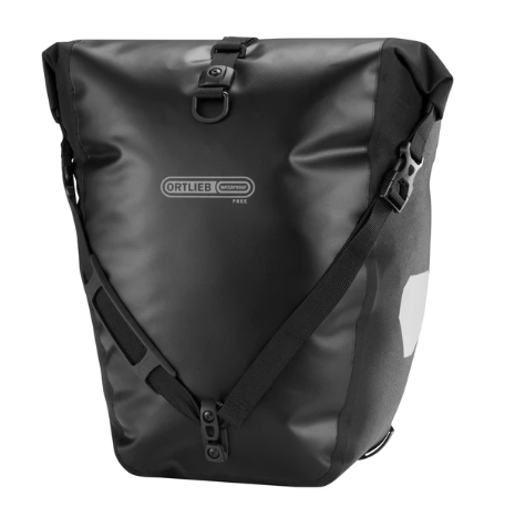 Sacoche pour vélo Ortlieb Back-Roller Free Single