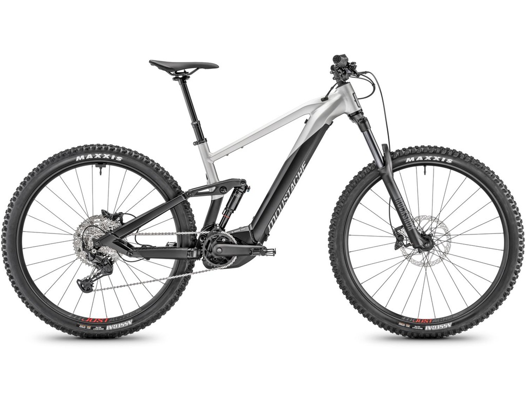 VTT électrique Moustache Samedi 29 Trail 2