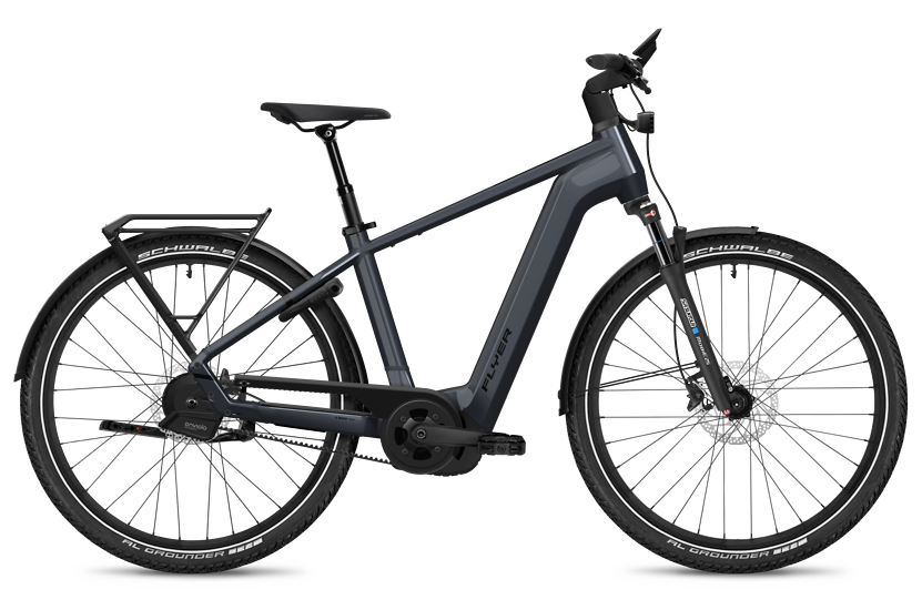 Vélo Électrique Flyer Gotour 7.23 Auto - cadre fermé