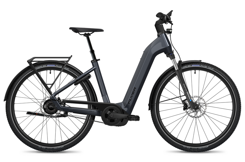 Vélo Électrique Flyer Gotour 5.43 CX - cadre ouvert