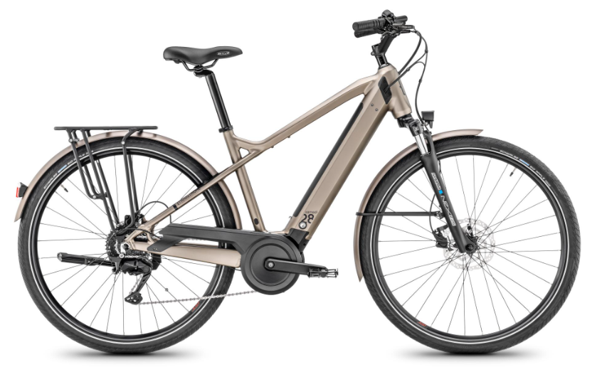 Vélo Électrique Urbain Moustache Samedi 28 ES