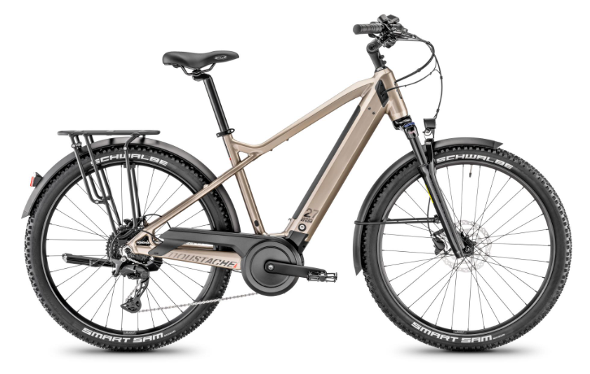 VTC électrique Moustache Samedi 27 Xroad ES