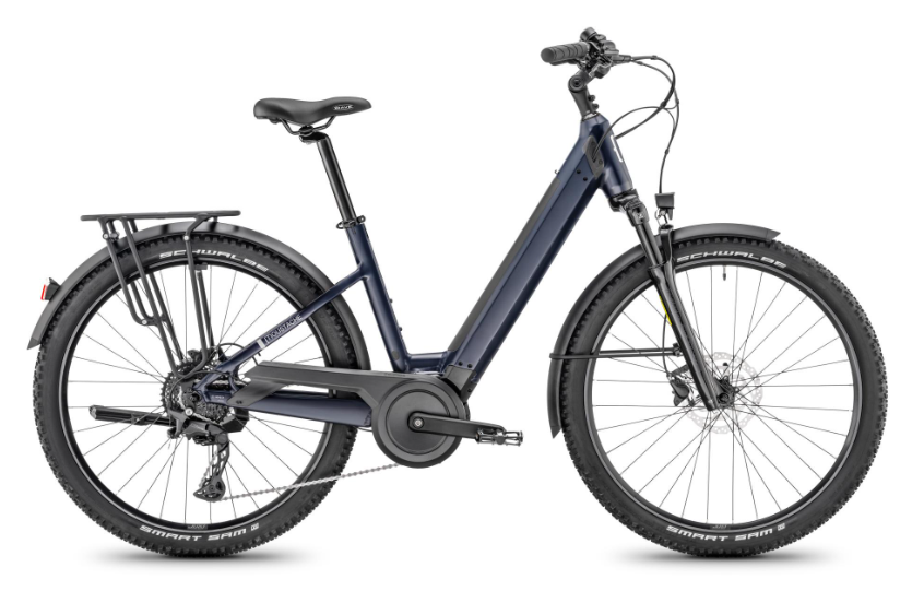 VTC électrique Moustache Xroad ES - Open