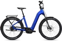 Vélo Électrique Flyer Gotour 5.43 Comfort NL CX - cadre ouvert