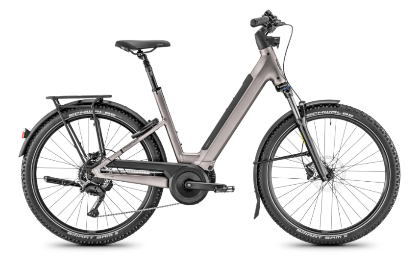 Vélo Électrique Urbain Moustache Xroad 2