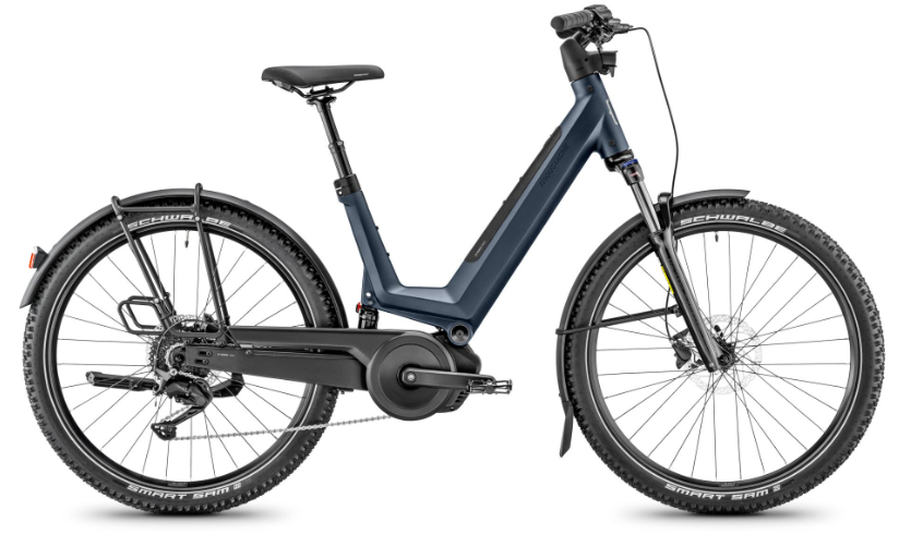 Vélo Électrique Urbain Moustache Xroad 2 FS