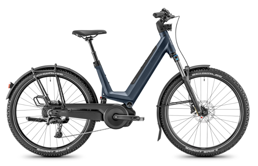 Vélo Électrique Urbain Moustache Xroad 4 FS