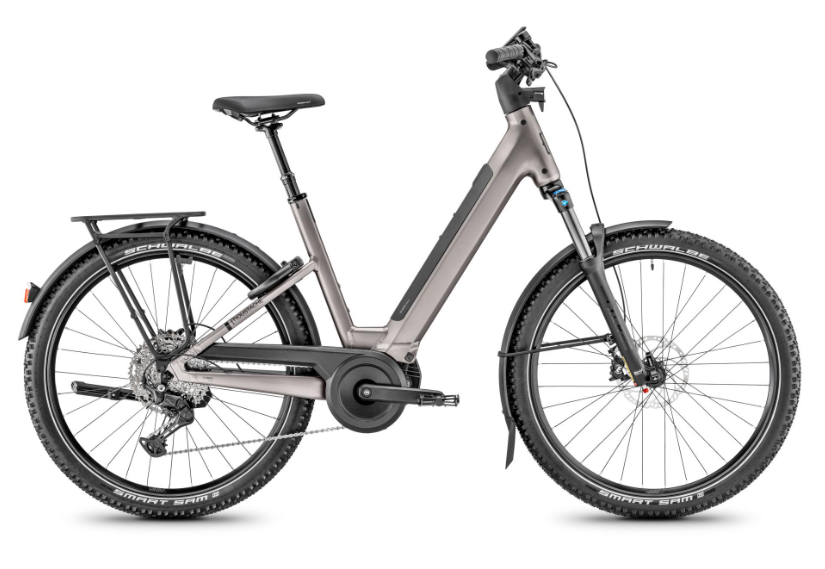 Vélo Électrique Urbain Moustache Xroad 6