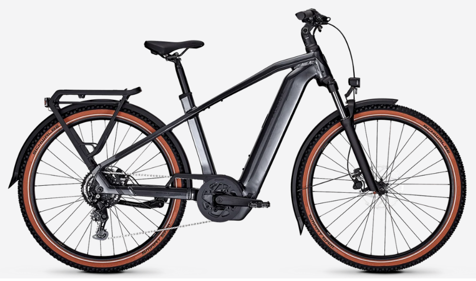 VTC électrique kalkhoff Entice 5 Season 2 cadre fermé