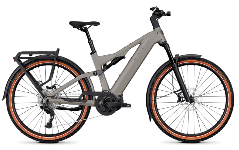 VTC électrique kalkhoff Entice 7+ Move cadre fermé