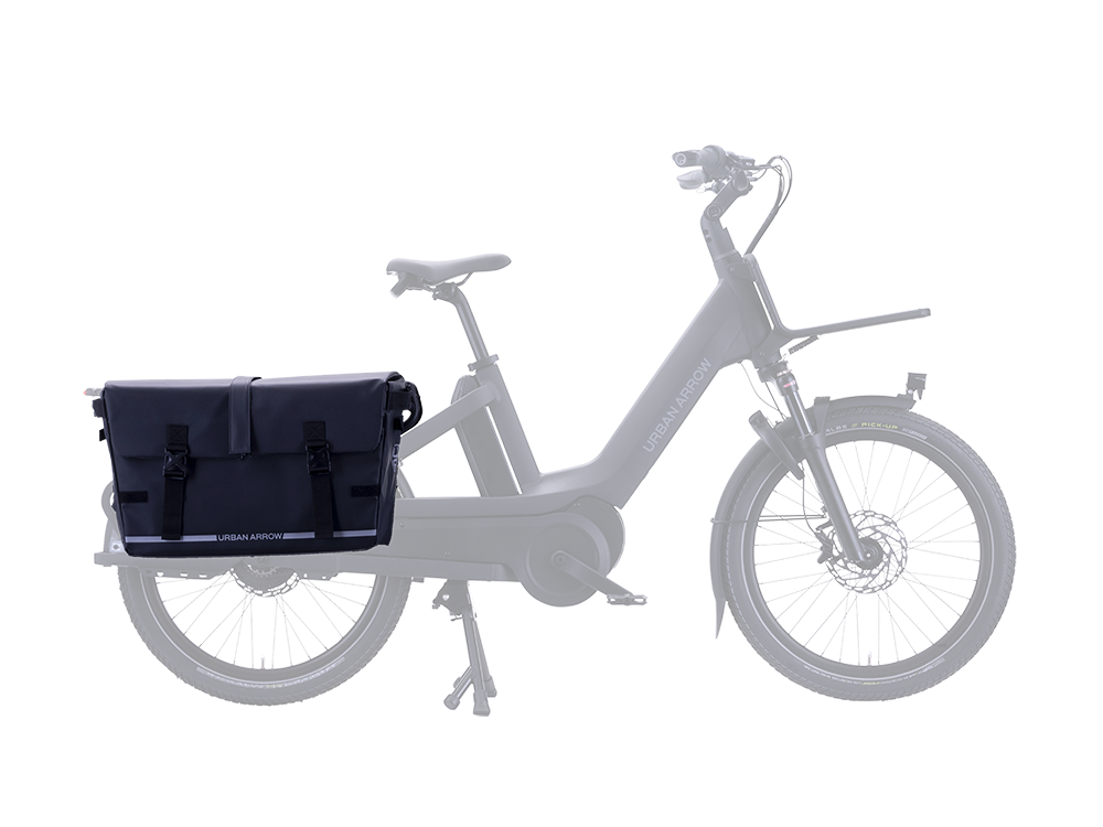 Urban Arrow Breeze - Sacoche Cargo