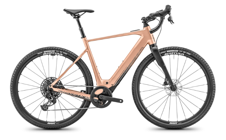 Vélo Électrique gravel Moustache Dimanche 29 gravel 6