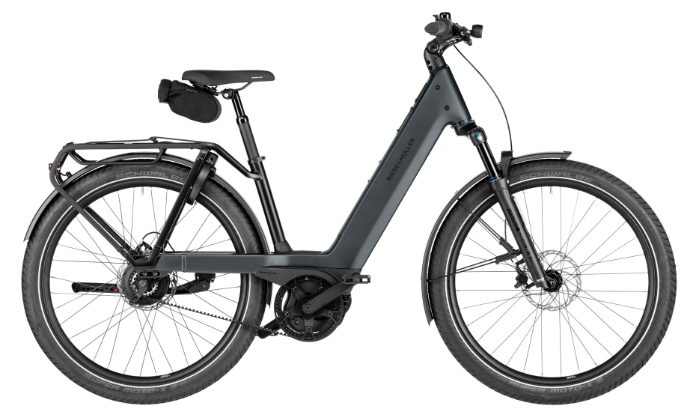 Vélo Électrique Riese & Müller Nevo 5 Vario Core