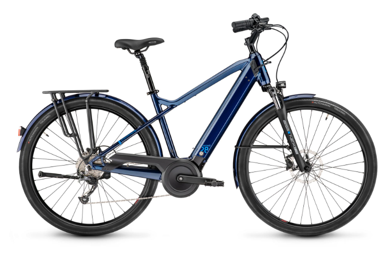 Vélo Électrique Urbain Moustache Samedi 28 Trekking 2 - Taille S