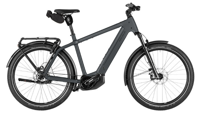 Vélo Électrique Riese & Müller Charger 5 Pinion