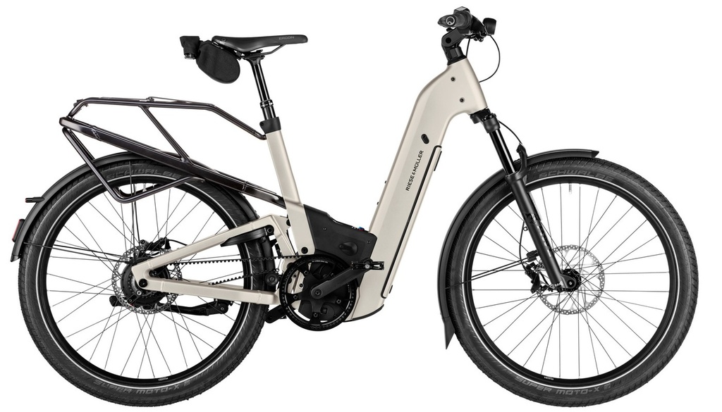 Vélo Électrique Riese & Müller Homage 5 Vario