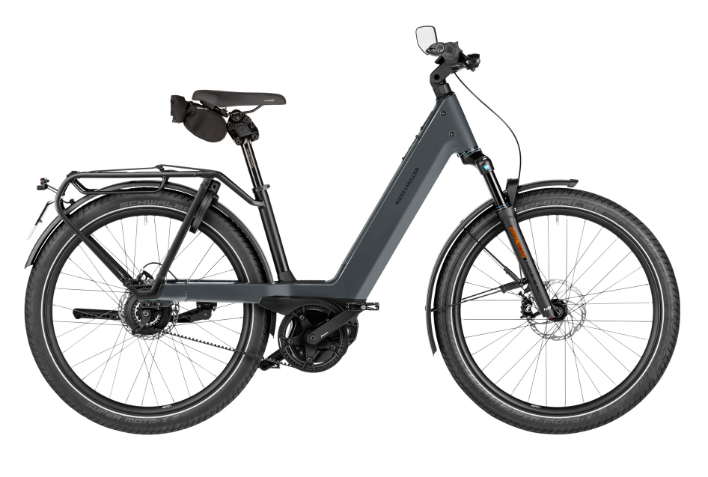 Vélo Électrique Riese & Müller Nevo 5 Vario HS