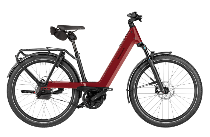 Vélo Électrique Riese & Müller Nevo 5 Automatic
